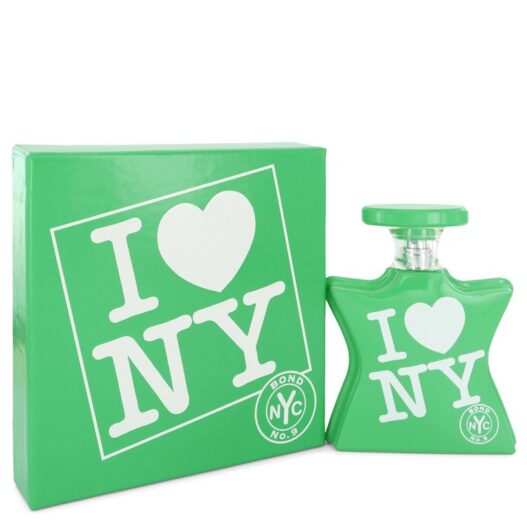 Nước hoa I Love New York Earth Day Eau De Parfum (EDP) Spray 100 ml (3.4 oz) chính hãng sale giảm giá