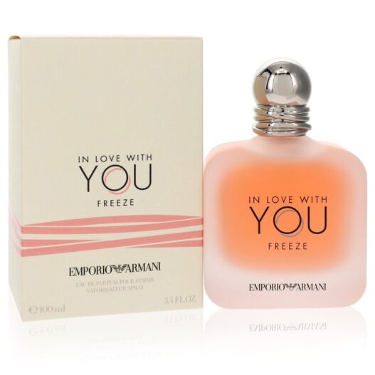 Nước hoa In Love With You Freeze Eau De Parfum (EDP) Spray 100ml (3.4 oz) chính hãng sale giảm giá
