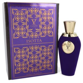 Nước hoa Isotta V Extrait De Parfum Spray (unisex) 100ml (3.38 oz) chính hãng sale giảm giá