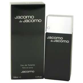 Nước hoa Jacomo De Jacomo Eau De Toilette (EDT) Spray 100 ml (3.4 oz) chính hãng sale giảm giá