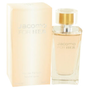 Nước hoa Jacomo De Jacomo Eau De Parfum (EDP) Spray 100 ml (3.4 oz) chính hãng sale giảm giá