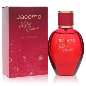 Jacomo Night Bloom Eau De Parfum (EDP) Spray 50ml (1.7 oz) chính hãng sale giảm giá