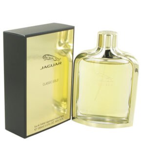 Nước hoa Jaguar Classic Gold Eau De Toilette (EDT) Spray 100 ml (3.4 oz) chính hãng sale giảm giá