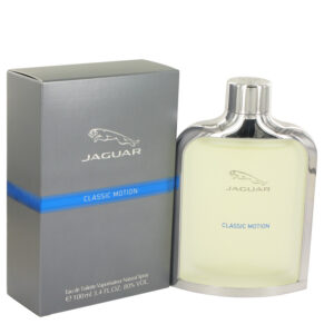 Nước hoa Jaguar Classic Motion Eau De Toilette (EDT) Spray 100 ml (3.4 oz) chính hãng sale giảm giá