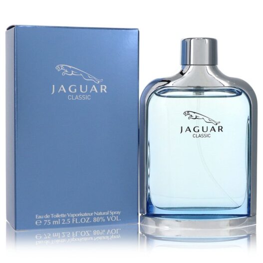 Nước hoa Jaguar Classic Eau De Toilette (EDT) Spray 2.5 oz chính hãng sale giảm giá