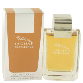 Nước hoa Jaguar Excellence Eau De Toilette (EDT) Spray 100ml (3.4 oz) chính hãng sale giảm giá