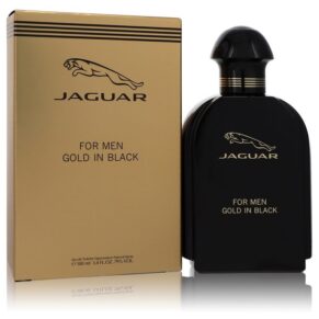 Nước hoa Jaguar Gold In Black Eau De Toilette (EDT) Spray 100ml (3.4 oz) chính hãng sale giảm giá