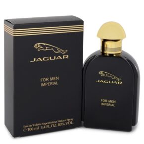 Nước hoa Jaguar Imperial Eau De Toilette (EDT) Spray 100 ml (3.4 oz) chính hãng sale giảm giá