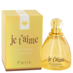 Nước hoa Je T'Aime Eau De Parfum (EDP) Spray 100ml (3.3 oz) chính hãng sale giảm giá