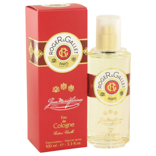 Nước hoa Jean Marie Farina Extra Vielle Eau De Cologne (EDC) Spray (unisex) 100 ml (3.3 oz) chính hãng sale giảm giá