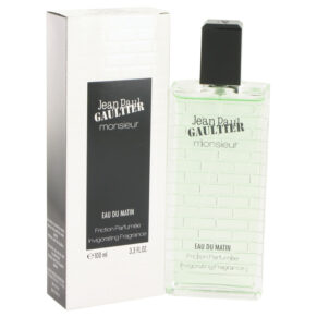 Nước hoa Jean Paul Gaultier Monsieur Eau Du Matin Friction Parfumee Invigorating Fragrance 100 ml (3.3 oz) chính hãng sale giảm giá