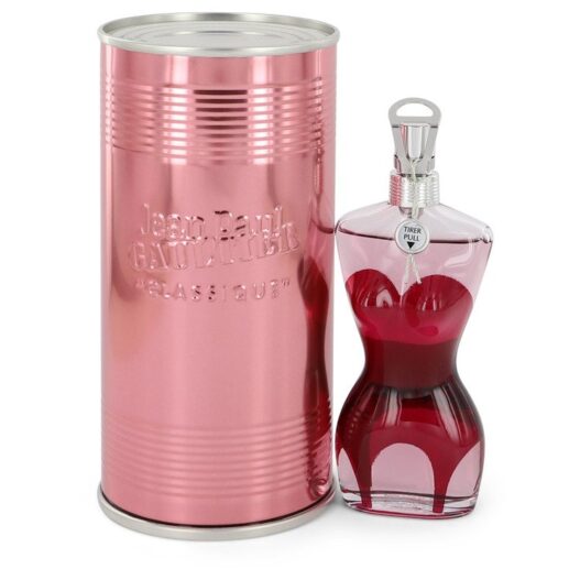 Nước hoa Jean Paul Gaultier Eau De Parfum (EDP) Spray 50 ml (1.7 oz) chính hãng sale giảm giá