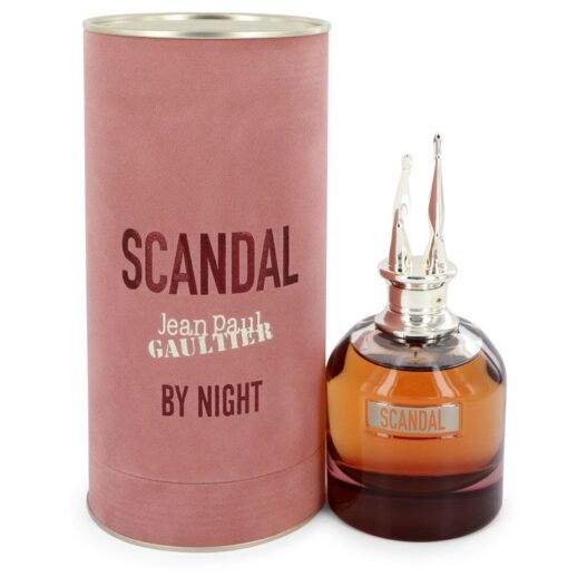 Nước hoa Jean Paul Gaultier Scandal Eau De Parfum (EDP) Intense Spray 2.7 oz chính hãng sale giảm giá