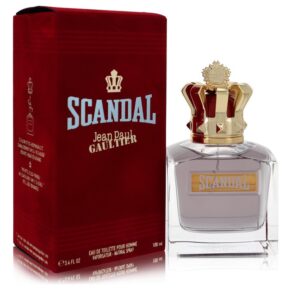 Jean Paul Gaultier Scandal Eau De Toilette (EDT) Spray (Refillable) 100ml (3.4 oz) chính hãng sale giảm giá