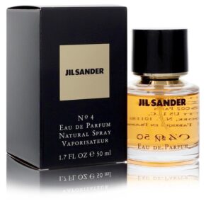 Nước hoa Jil Sander #4 Eau De Parfum (EDP) Spray 50 ml (1.7 oz) chính hãng sale giảm giá