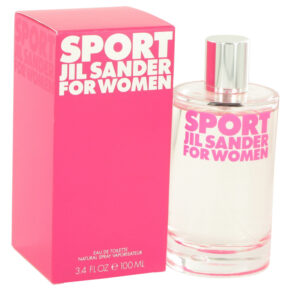 Nước hoa Jil Sander Sport Eau De Toilette (EDT) Spray 100 ml (3.4 oz) chính hãng sale giảm giá