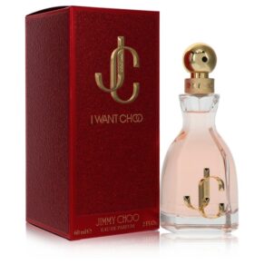 Nước hoa Jimmy Choo I Want Choo Eau De Parfum (EDP) Spray 2 oz chính hãng sale giảm giá