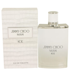 Nước hoa Jimmy Choo Ice Eau De Toilette (EDT) Spray 100 ml (3.4 oz) chính hãng sale giảm giá