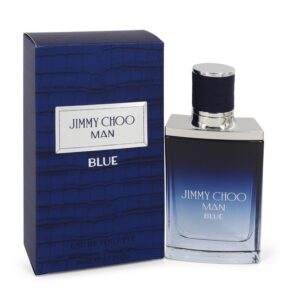 Nước hoa Jimmy Choo Man Blue Eau De Toilette (EDT) Spray 50 ml (1.7 oz) chính hãng sale giảm giá