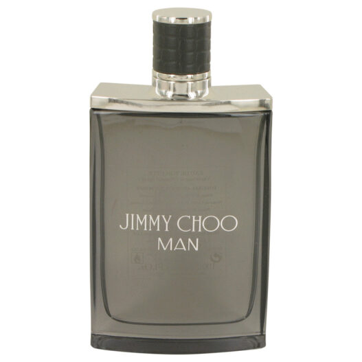 Nước hoa Jimmy Choo Man Eau De Toilette (EDT) Spray (tester) 100 ml (3.3 oz) chính hãng sale giảm giá