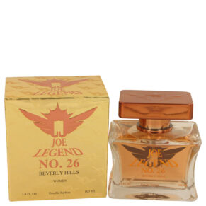 Nước hoa Joe Legend No. 26 Eau De Parfum (EDP) Spray 100 ml (3.4 oz) chính hãng sale giảm giá