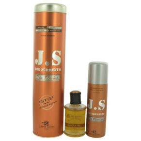 Nước hoa Bộ quà tặng Joe Sorrento The Flasher gồm có: 100 ml (3.3 oz) Eau De Parfum (EDP) Spray + 6.7 oz (200 ml) Xịt toàn thân chính hãng sale giảm giá