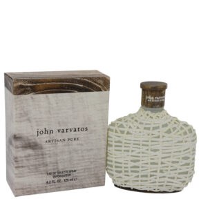 Nước hoa John Varvatos Artisan Pure Eau De Toilette (EDT) Spray 125 ml (4.2 oz) chính hãng sale giảm giá