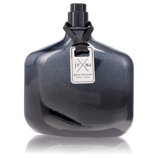 Nước hoa John Varvatos Nick Jonas Jv X Nj Eau De Toilette (EDT) Spray (Blue Edition Tester) 125 ml (4.2 oz) chính hãng sale giảm giá