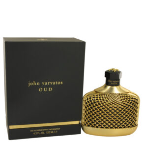 Nước hoa John Varvatos Oud Eau De Parfum (EDP) Spray 125 ml (4.2 oz) chính hãng sale giảm giá