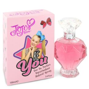 Jojo Siwa Be You Eau De Parfum (EDP) Spray 100ml (3.4 oz) chính hãng sale giảm giá