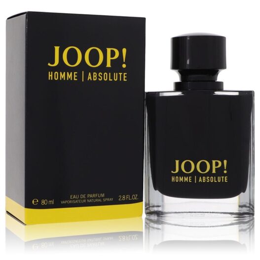 Joop Homme Absolute Eau De Parfum (EDP) Spray 2.8 oz chính hãng sale giảm giá