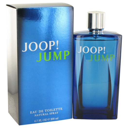 Nước hoa Joop Jump Eau De Toilette (EDT) Spray 6.7 oz chính hãng sale giảm giá