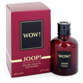 Joop Wow Eau De Toilette (EDT) Spray (2019) 60ml (2 oz) chính hãng sale giảm giá
