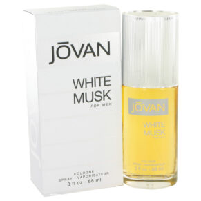 Nước hoa Jovan White Musk Eau De Cologne (EDC) Spray 3 oz (90 ml) chính hãng sale giảm giá