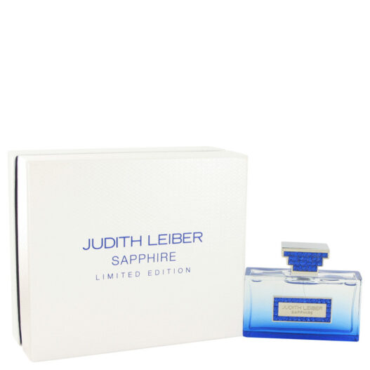 Nước hoa Judith Leiber Saphire Eau De Parfum (EDP) Spray (Limited Edition) 75 ml (2.5 oz) chính hãng sale giảm giá