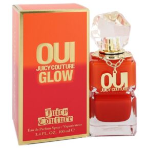 Nước hoa Juicy Couture Oui Glow Eau De Parfum (EDP) Spray 100 ml (3.4 oz) chính hãng sale giảm giá