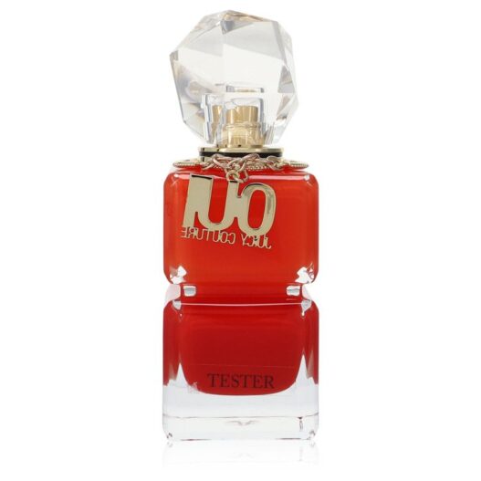 Nước hoa Juicy Couture Oui Glow Eau De Parfum (EDP) Spray (tester) 100ml (3.4 oz) chính hãng sale giảm giá