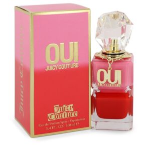 Nước hoa Juicy Couture Oui Eau De Parfum (EDP) Spray 100 ml (3.4 oz) chính hãng sale giảm giá