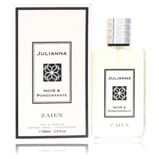 Nước hoa Julianna Noir & Pomegranate Eau De Parfum (EDP) Spray (unisex) 100 ml (3.4 oz) chính hãng sale giảm giá