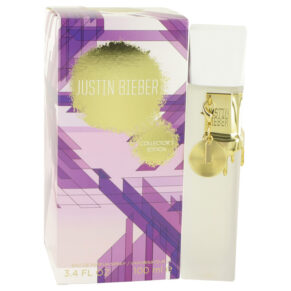 Nước hoa Justin Bieber Collector's Edition Eau De Parfum (EDP) Spray 100ml (3.4 oz) chính hãng sale giảm giá