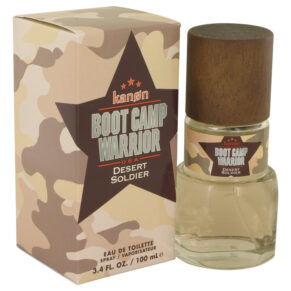 Nước hoa Kanon Boot Camp Warrior Desert Soldier Eau De Toilette (EDT) Spray 100ml (3.4 oz) chính hãng sale giảm giá