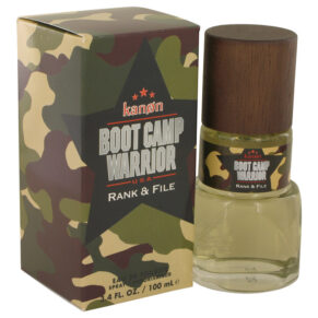 Nước hoa Kanon Boot Camp Warrior Rank & File Eau De Toilette (EDT) Spray 100ml (3.4 oz) chính hãng sale giảm giá