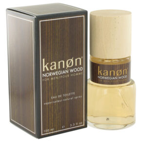 Nước hoa Kanon Norwegian Wood Eau De Toilette (EDT) Spray 100 ml (3.3 oz) chính hãng sale giảm giá