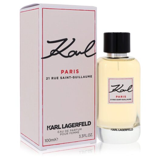 Karl Paris 21 Rue Saint Guillaume Eau De Parfum (EDP) Spray 100ml (3.3 oz) chính hãng sale giảm giá