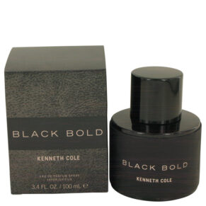 Nước hoa Kenneth Cole Black Bold Eau De Parfum (EDP) Spray 100 ml (3.4 oz) chính hãng sale giảm giá