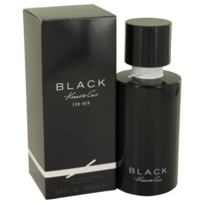Nước hoa Kenneth Cole Black Eau De Parfum (EDP) Spray 100 ml (3.4 oz) chính hãng sale giảm giá
