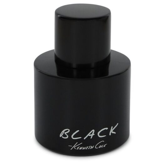 Nước hoa Kenneth Cole Black Eau De Toilette (EDT) Spray (tester) 100 ml (3.4 oz) chính hãng sale giảm giá