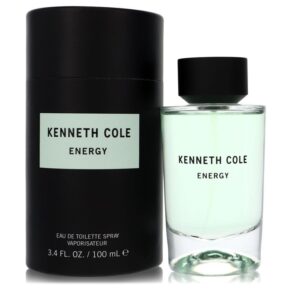 Nước hoa Kenneth Cole Energy Eau De Toilette (EDT) Spray (unisex) 100ml (3.4 oz) chính hãng sale giảm giá