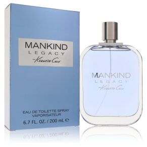 Kenneth Cole Mankind Legacy Eau De Toilette (EDT) Spray 200ml (6.7 oz) chính hãng sale giảm giá