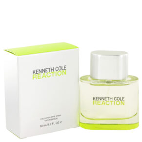 Nước hoa Kenneth Cole Reaction Eau De Toilette (EDT) Spray 50 ml (1.7 oz) chính hãng sale giảm giá